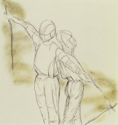 Preparation, 1998 by Stevie Taylor
